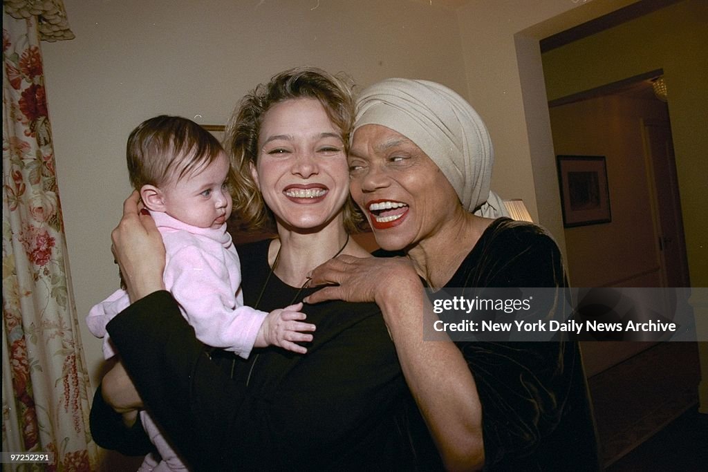 eartha kitt grandchildren