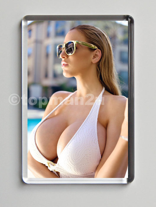 big boobs glamour model