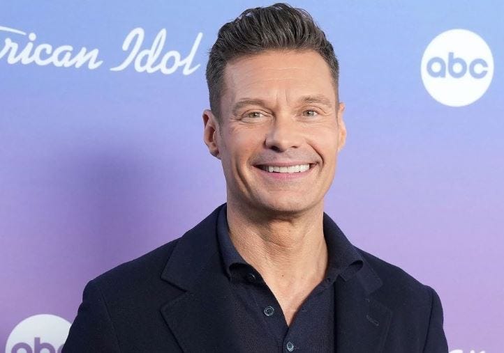 is ryan seacrest homosexual