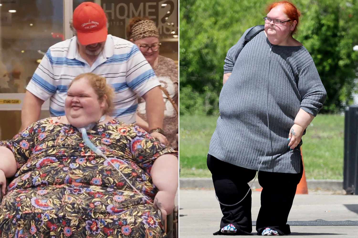 1000 lb sisters before