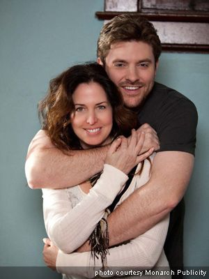 chris young's wife