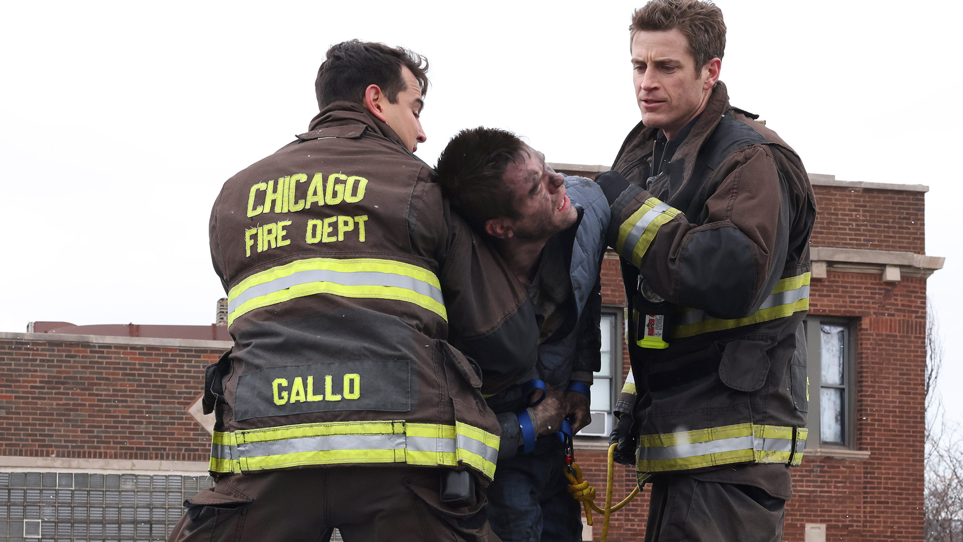 why did jesse spencer leave chicago fire