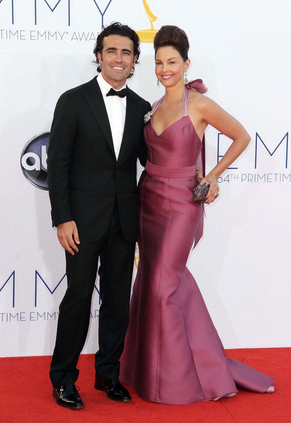 who is ashley judd's partner