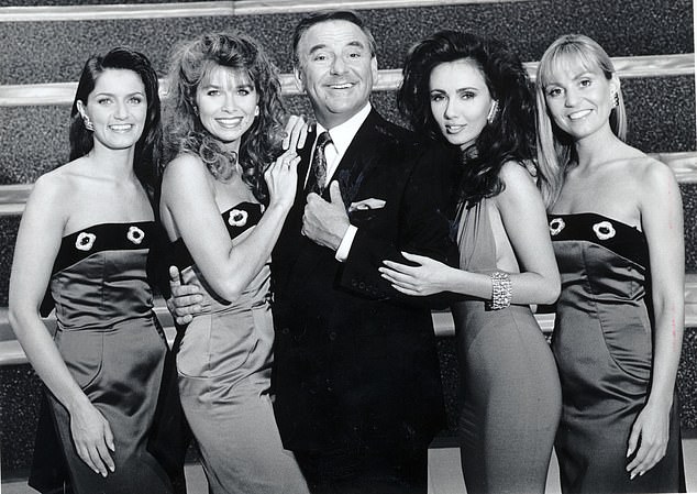 donna derby choreographer