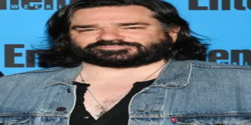 matt berry actor wife