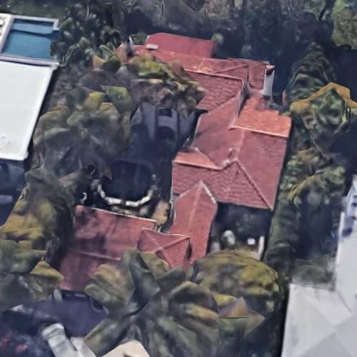 john chos house