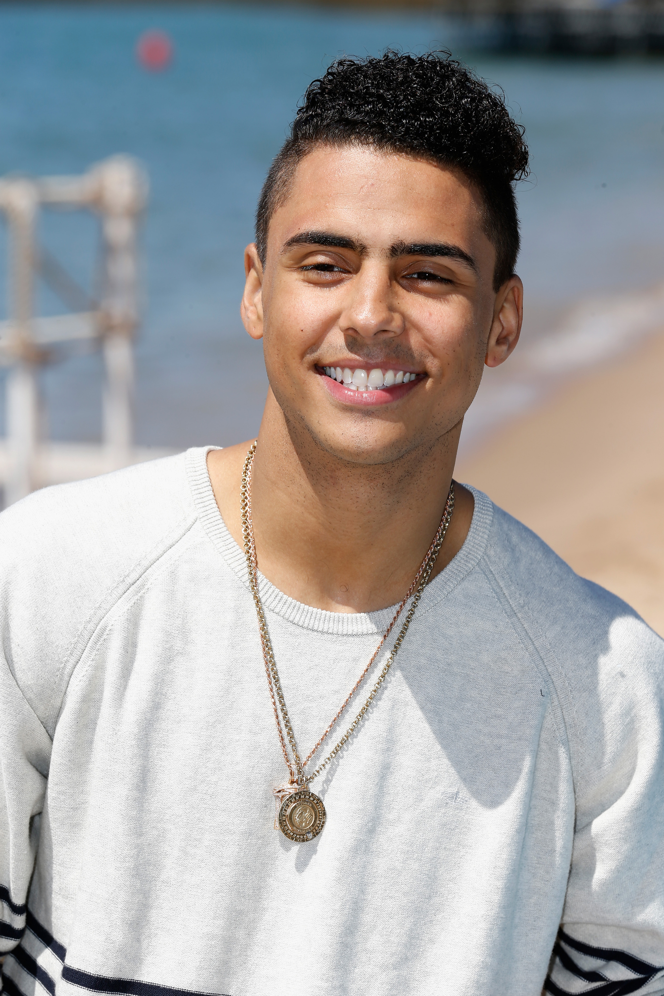 quincy brown race