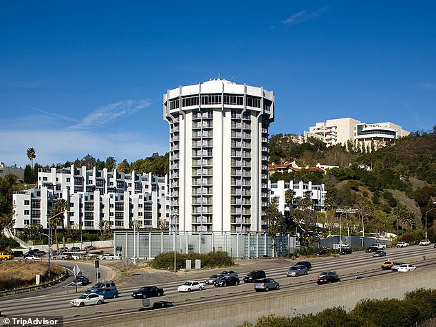 hotel angeleno death