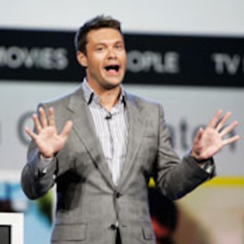 is ryan seacrest homosexual