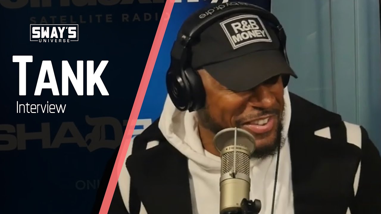 is tank the singer gay