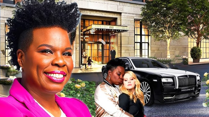 leslie jones is gay