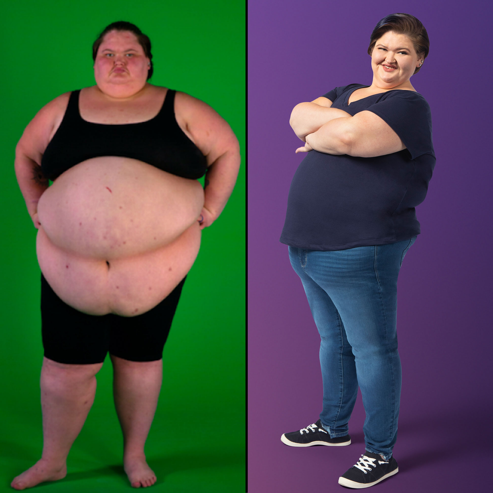 1000 lb sisters before