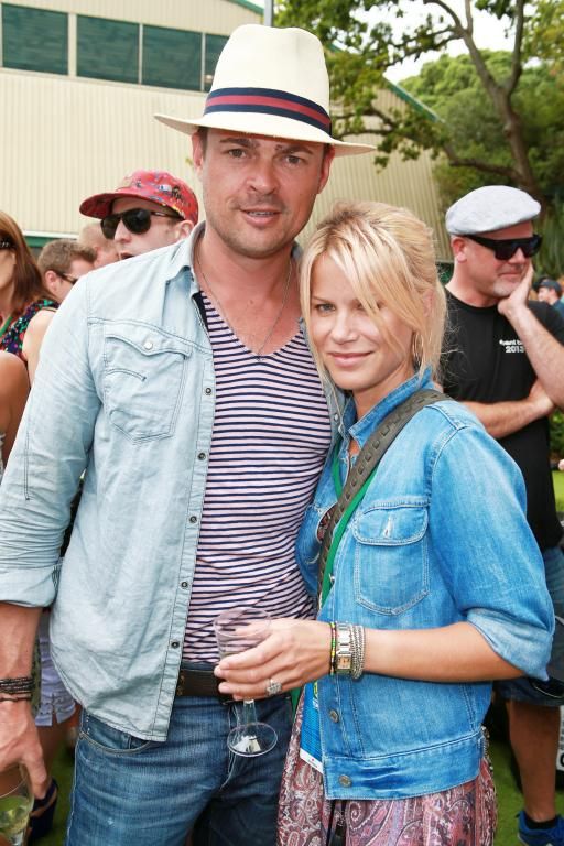 who is karl urban's wife