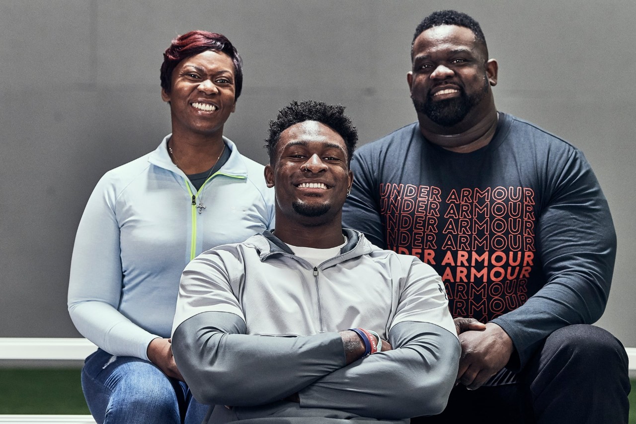 dk metcalf siblings