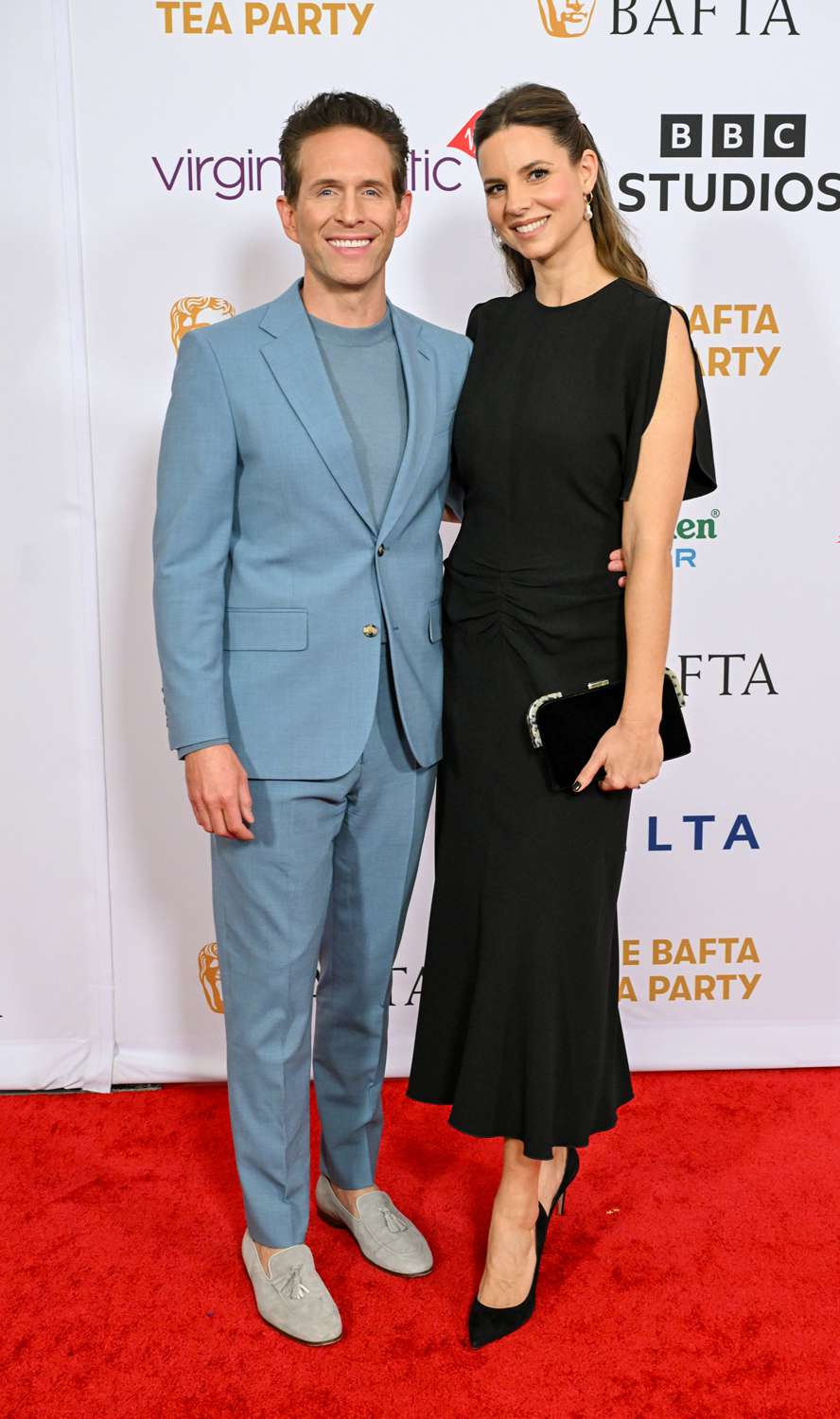 glenn howerton married