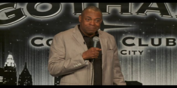 noise guy police academy