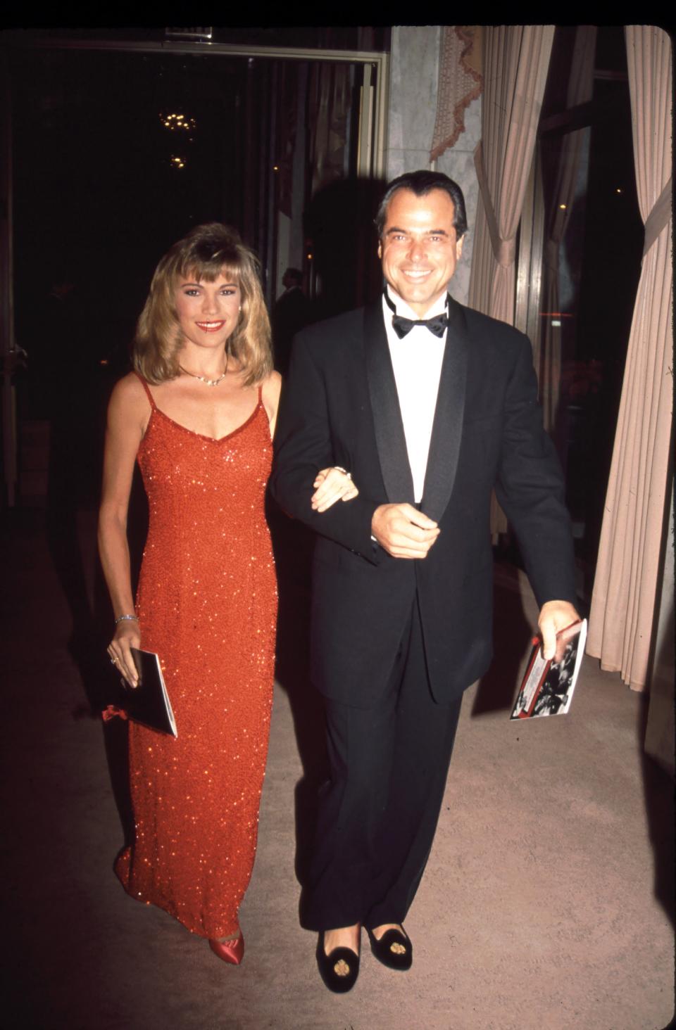 who is george santo pietro married to now
