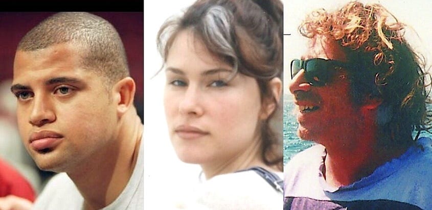 bison dele serena karlan