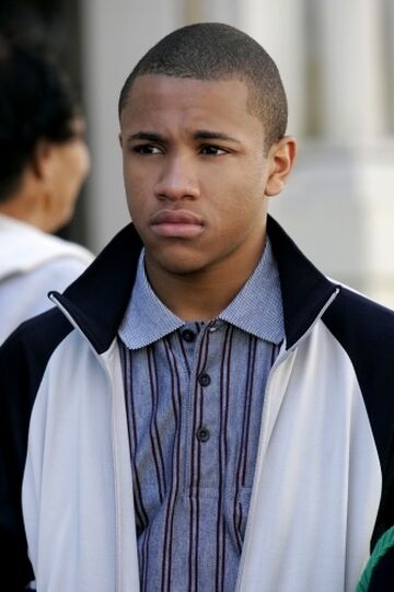 drew from everybody hates chris