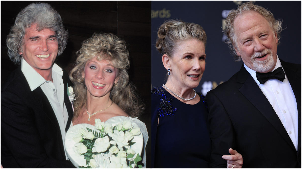 karen grassle husband