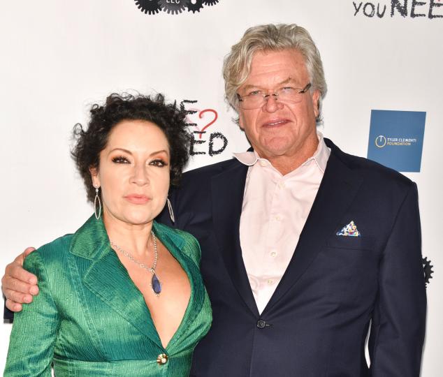ron white's wife