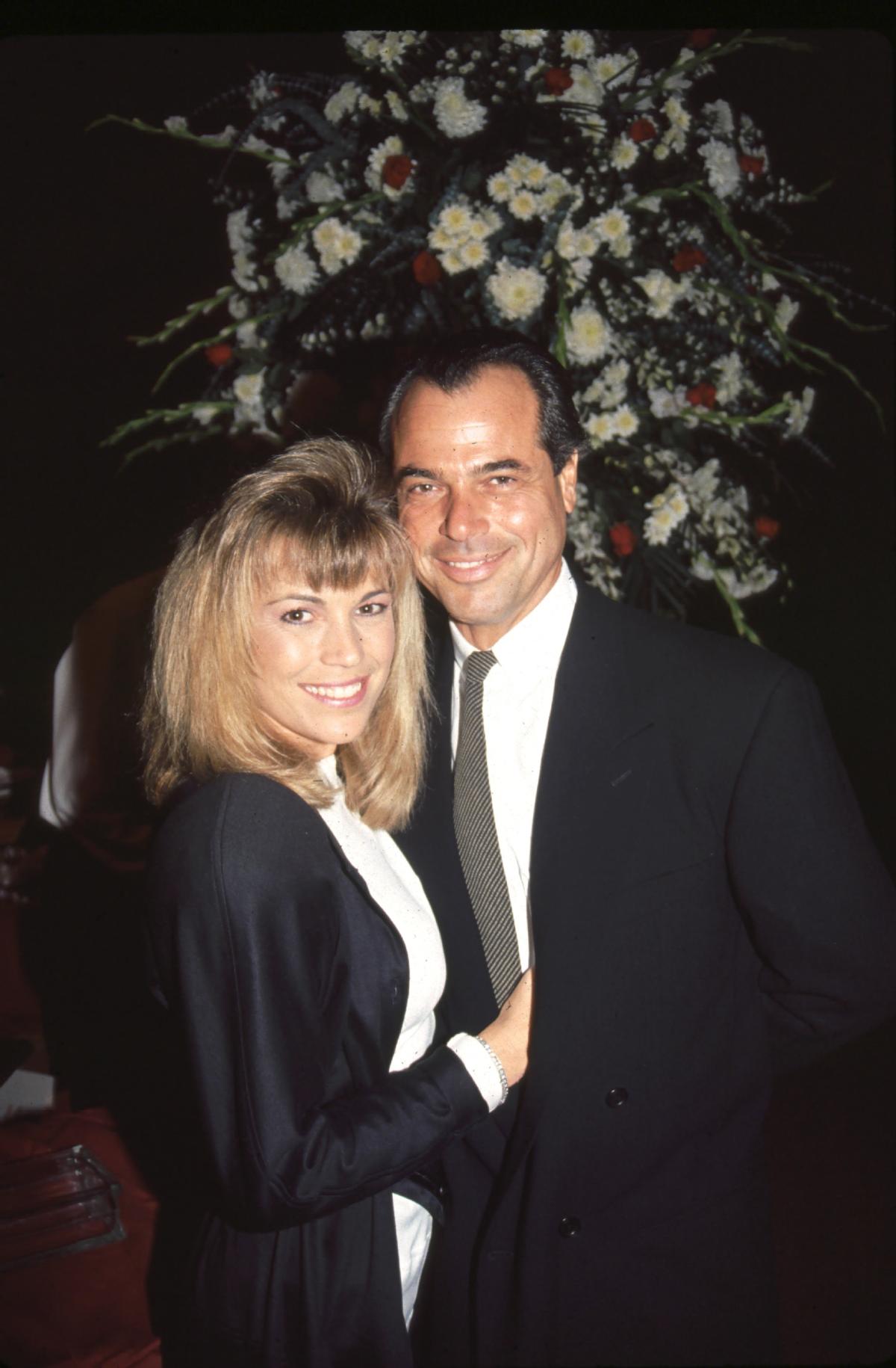 who is george santo pietro married to now