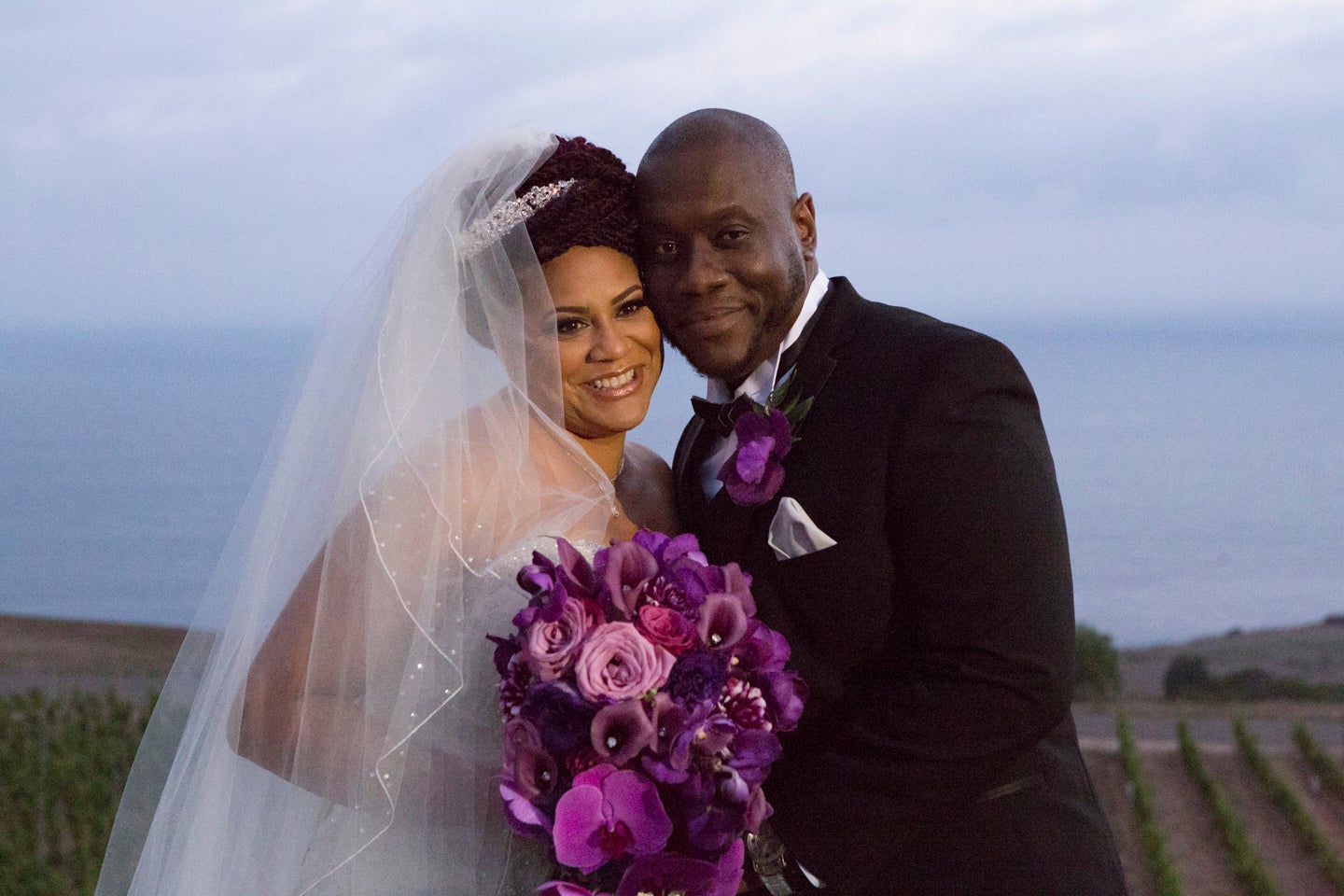 kim coles husband