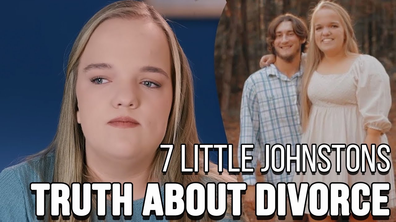 seven little johnstons divorce