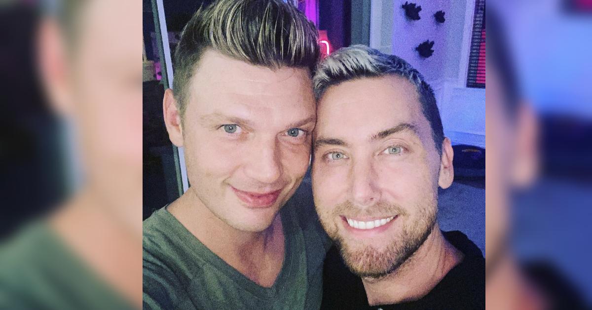 nick carter is gay
