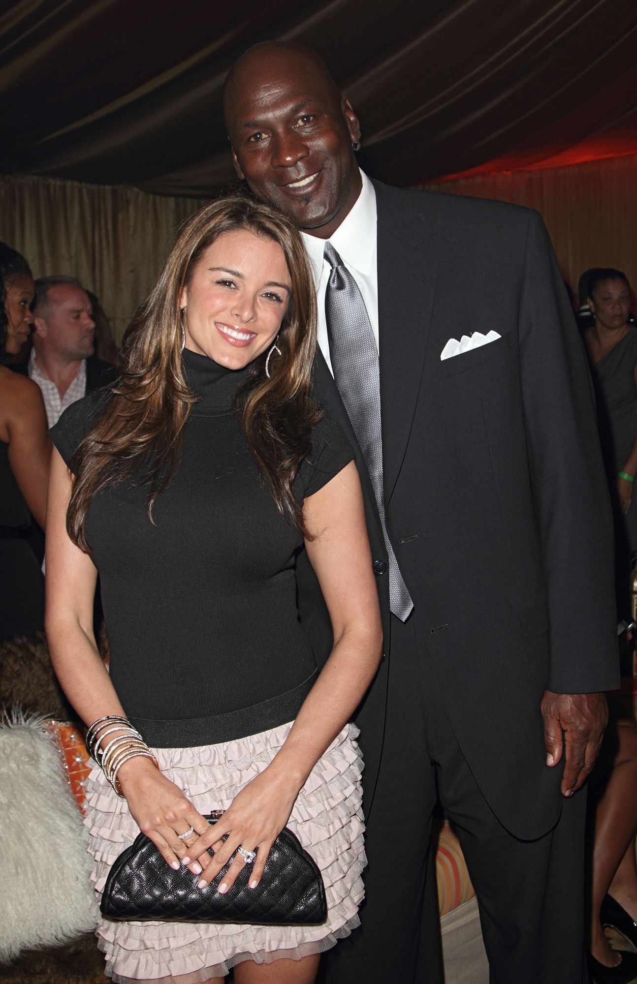 michael jordan wife images
