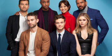 antony starr married