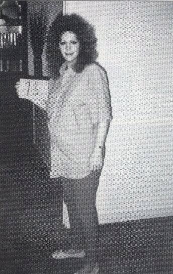 reba mcentire pregnant