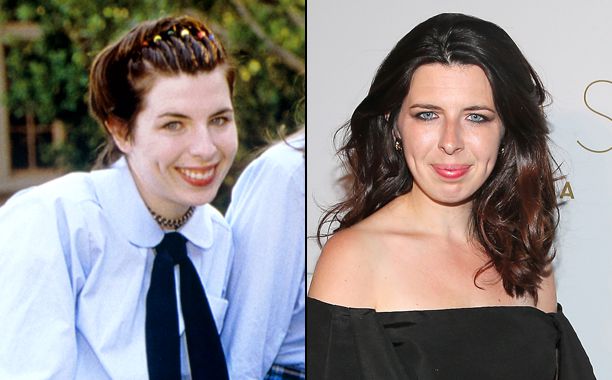 actress who played lily in princess diaries
