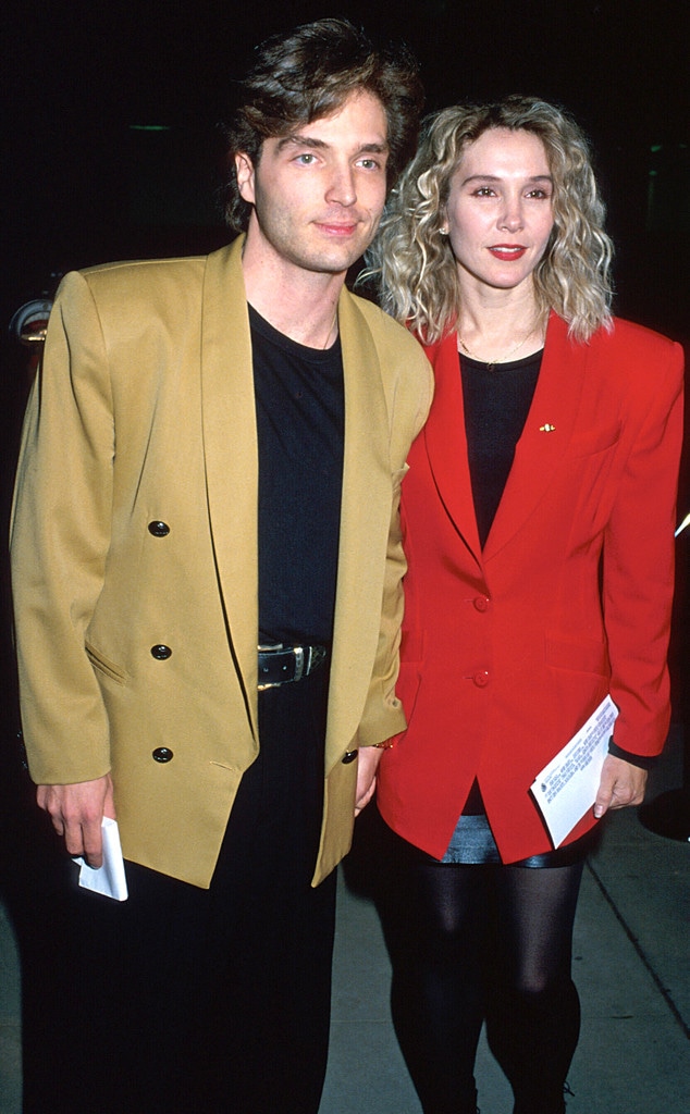 who is cynthia rhodes married to