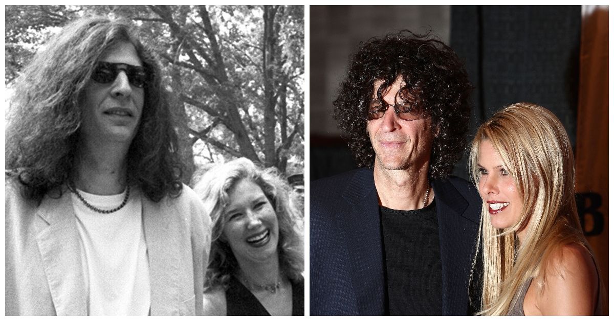 howard stern first wife