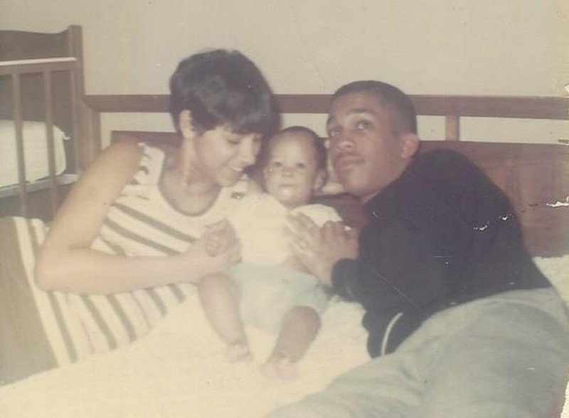 stacey dash dad