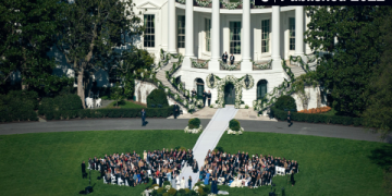 wedding jen psaki husband