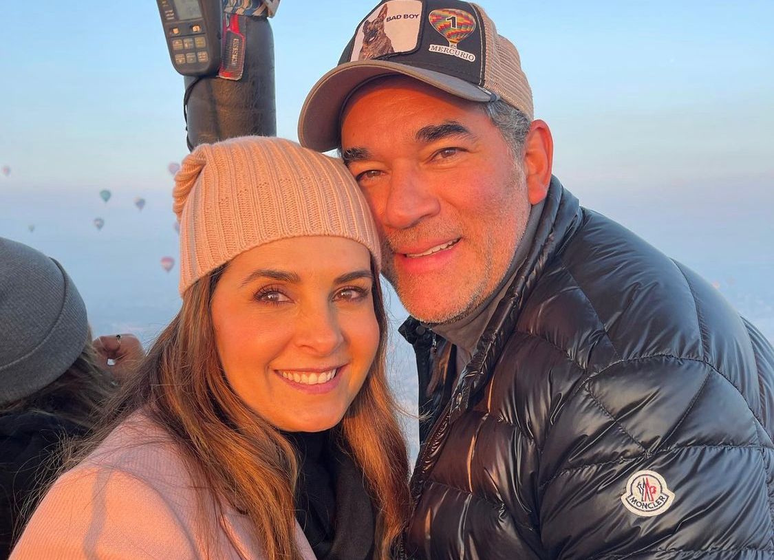 eduardo santamarina wife