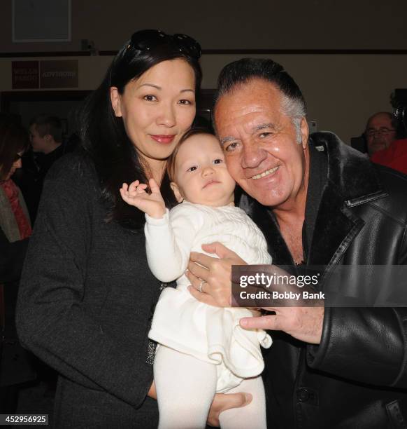 deborah lin daughter