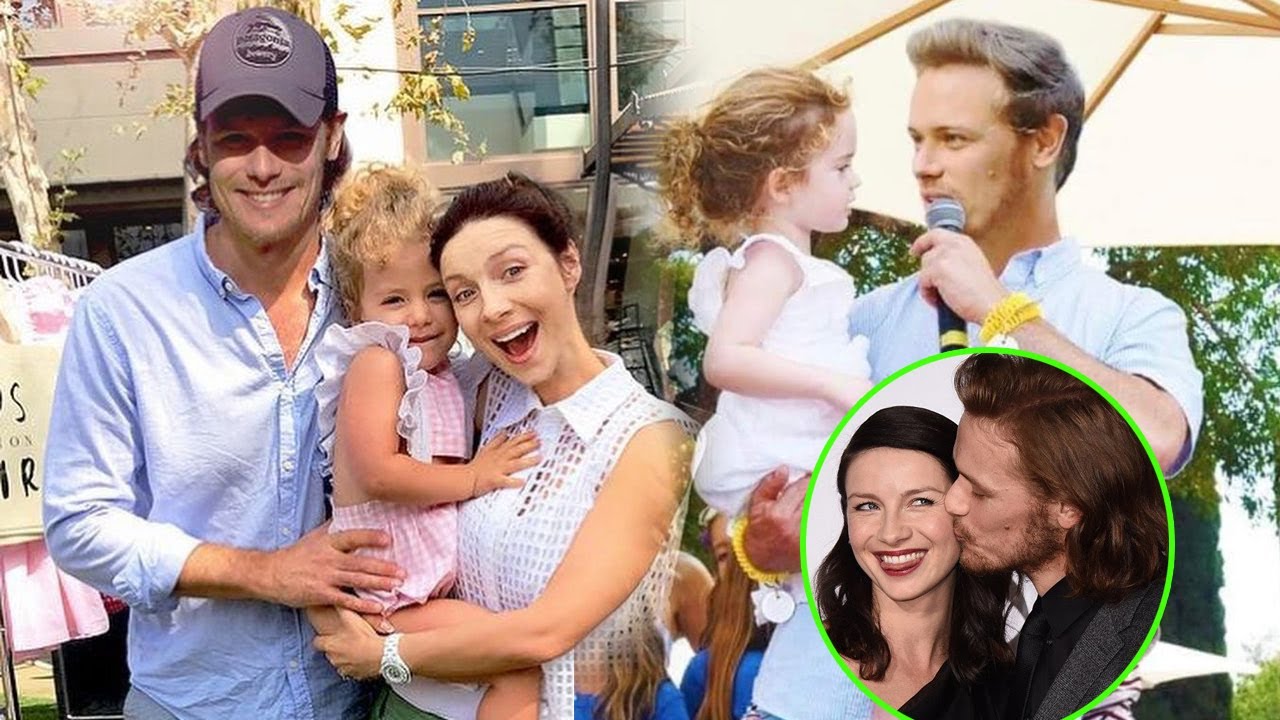 sam heughan daughter