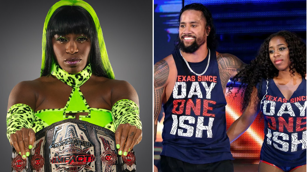 jimmy uso wife