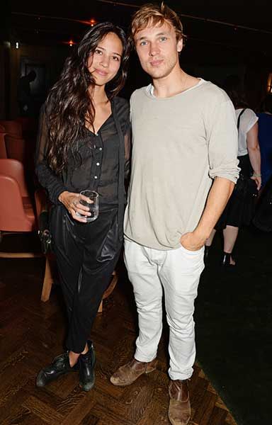 kelsey asbille husband