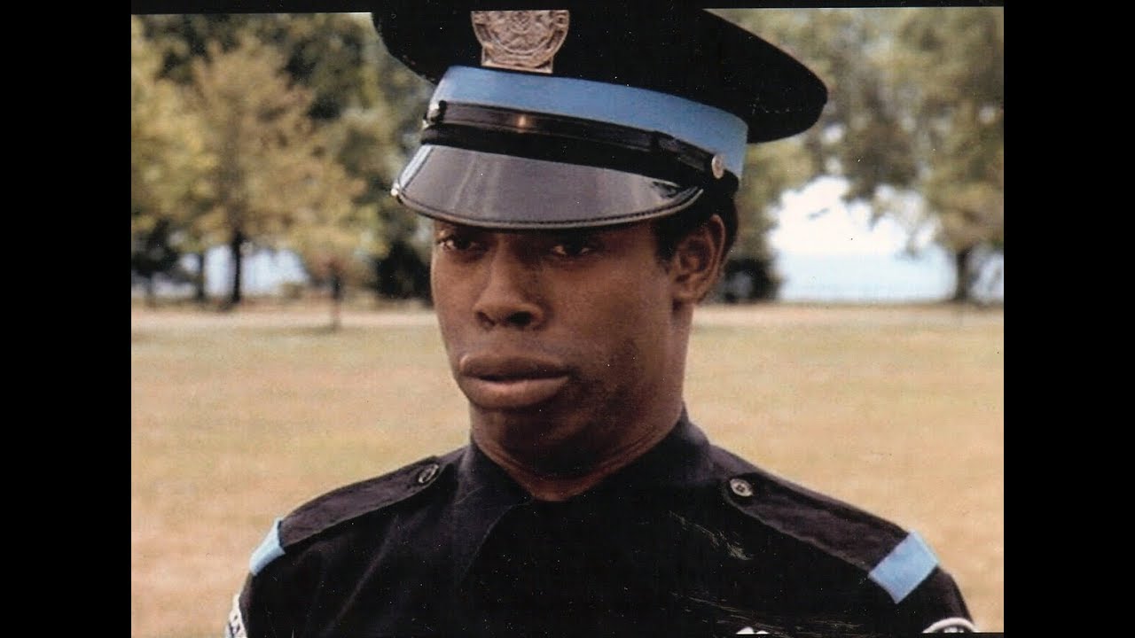 noise guy police academy