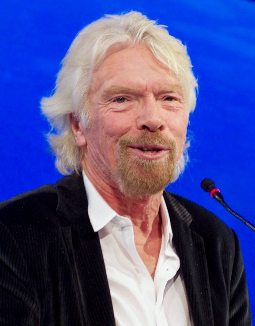 richard branson pictures
