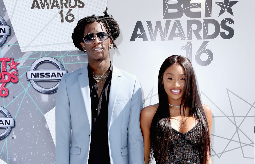 jerrika young thug girlfriend