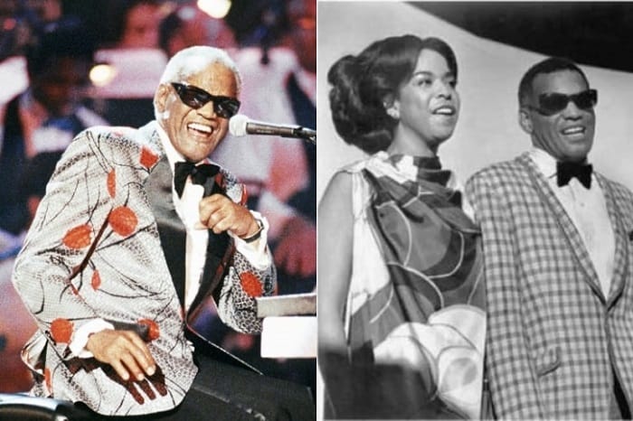 ray charles wife bea