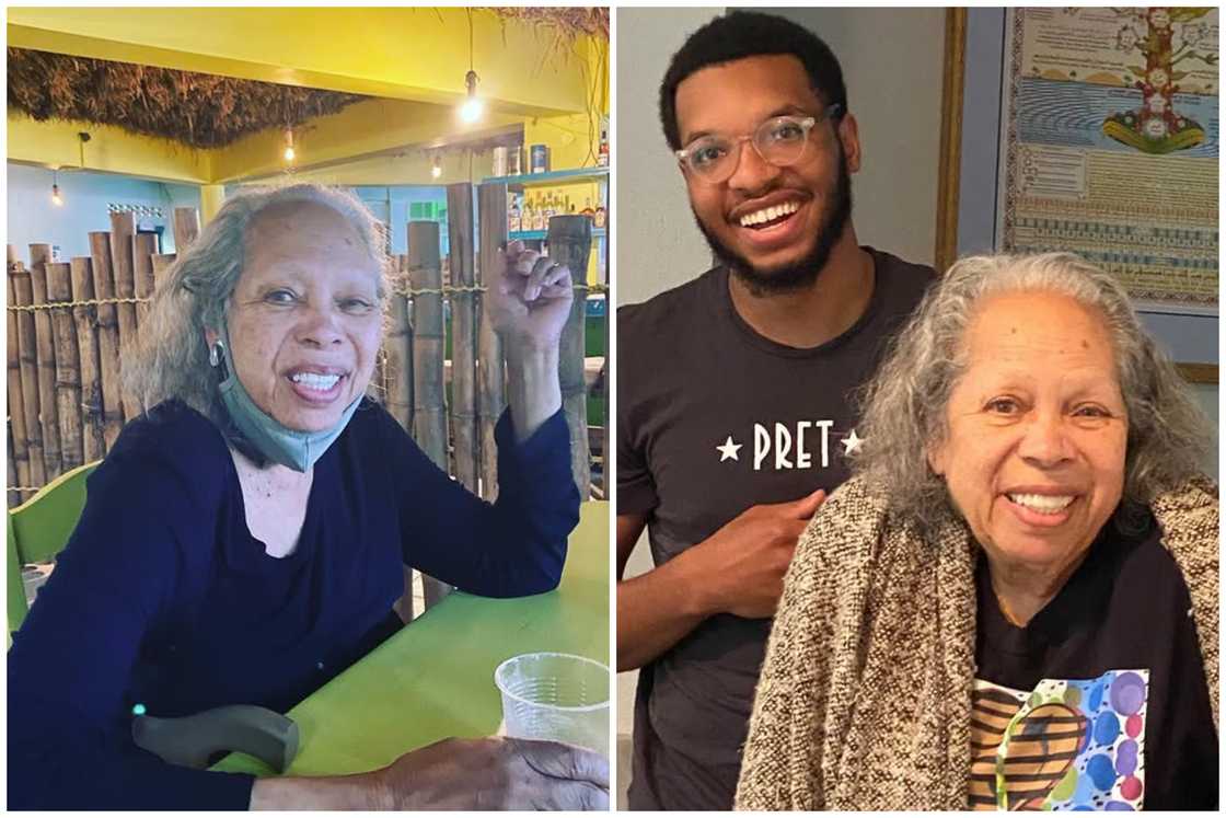 david chappelle parents