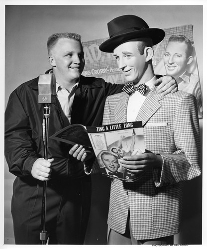 was bing crosby a good father