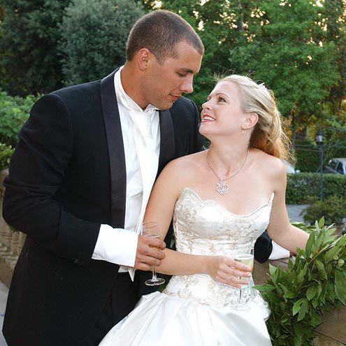 who did melissa joan hart marry