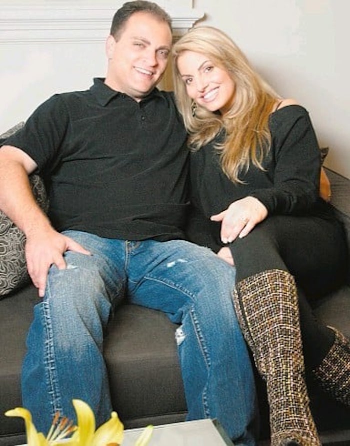 ron fisico